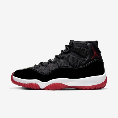 Nike Air Jordan 11 Retro Bred 2020 26.5㎝ Nike MEN'S Air Jordan 11 XI Retro BRED SIZE 5.5, FITS