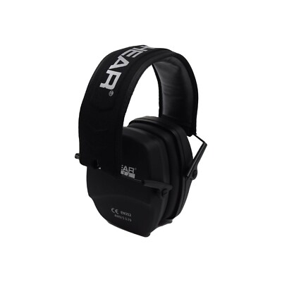 ProHear Passive Ear Defenders Muffs NRR 26dB Hearing Protection for Shooting
