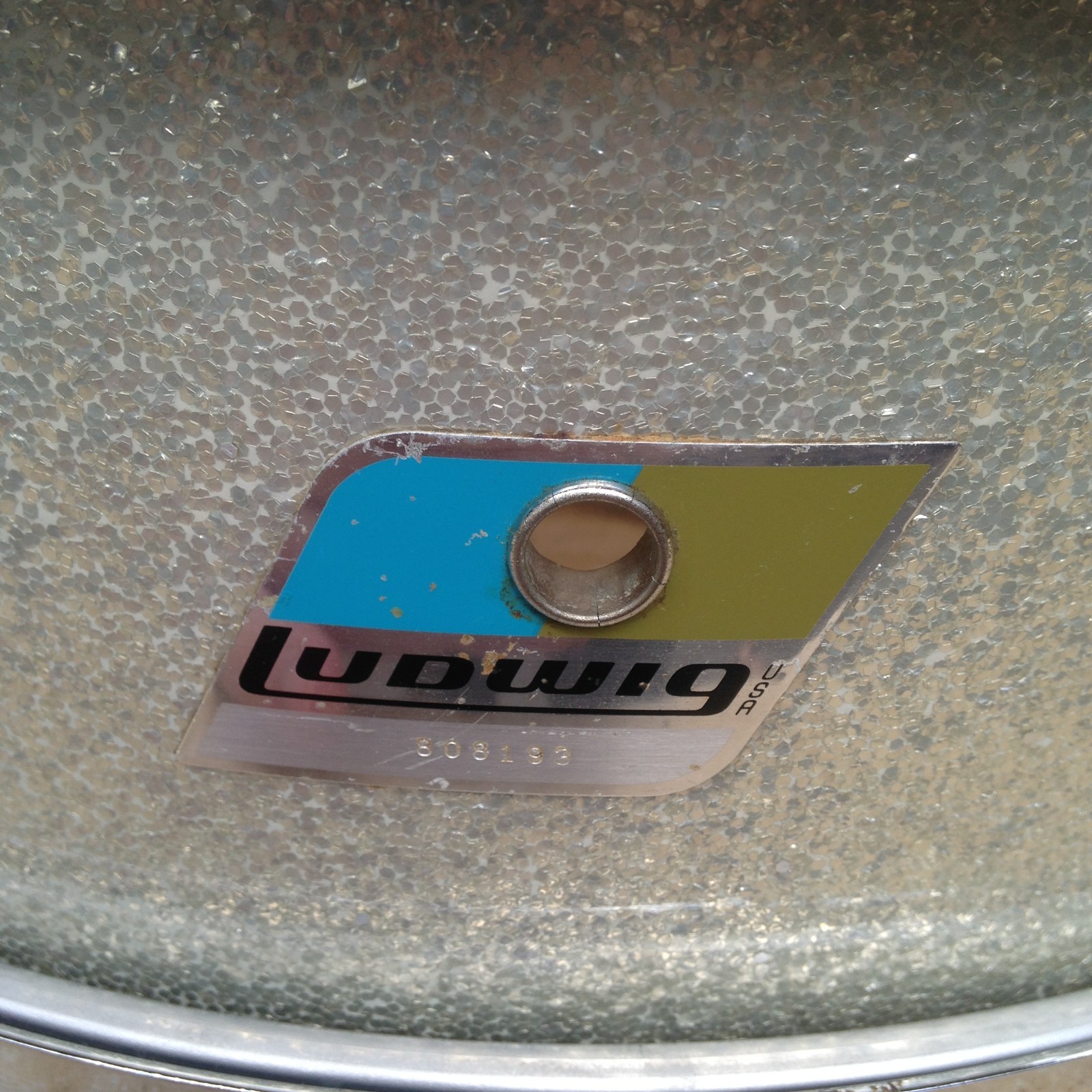 Ludwig Pioneer 5x14