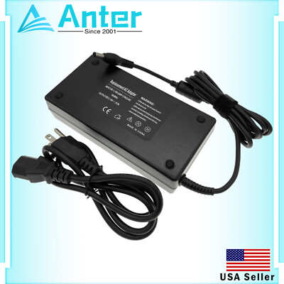 AC Adapter Charger For EVOO Gaming Laptop 15'' EG-LP5 EG-LP5-BK EG-LP4 EG-LP4-BK