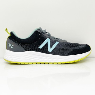 

Женские кроссовки New Balance FF Arishi V3 WARISSC3 серые кроссовки размер 9,5 B, Серый, Fresh Foam Arishi V3