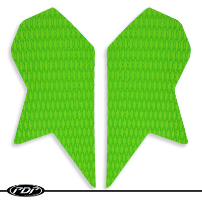 Arctic Cat Pro Cross / High Country Diamond Grip 3M, XF-1100 KNEEPADS GREEN