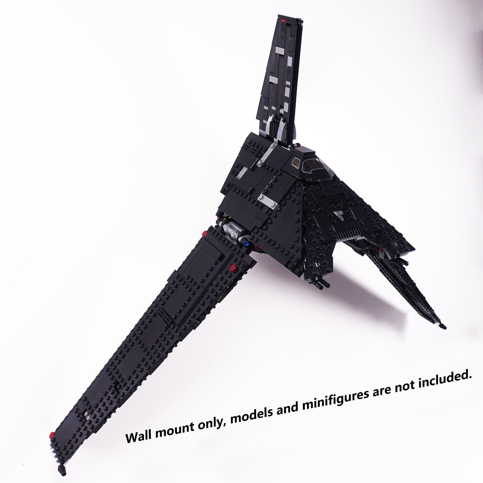 Wall mount for LEGO 75156 Krennic s Imperial Shuttle Wall mount only. eBay