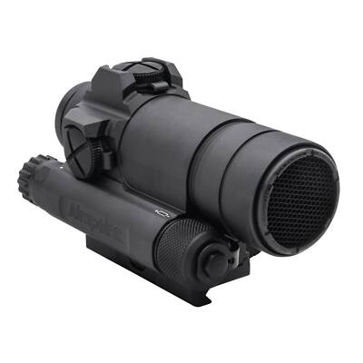 Aimpoint CompM4s Red Dot Reflex Sight Mount with Spacer and Lens Covers 12172 