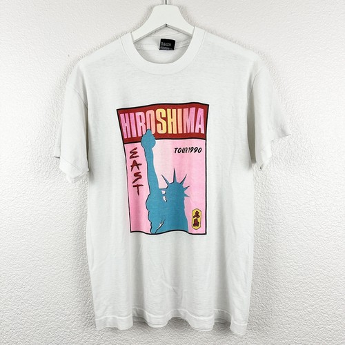 広島1987コンサートTシャツ