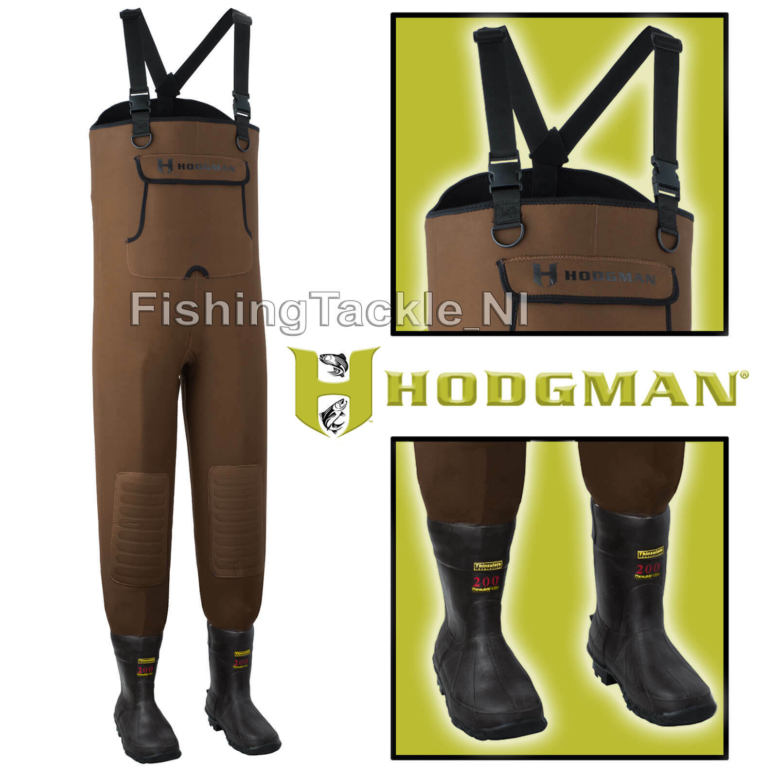 Hodgman Caster Waders Off 73 Medpharmres Com
