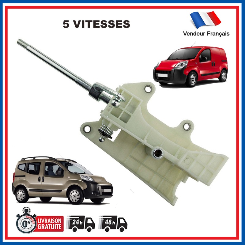Levier De Changement De Vitesses Manuel Pour Nemo Bipper Doblo Fiorino 1.3 1.4