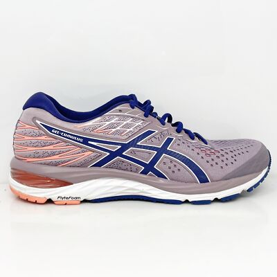 

Женские кроссовки Asics Gel Cumulus 21 1012A468 фиолетовые кроссовки размер 11, Фиолетовый, Gel Cumulus 21