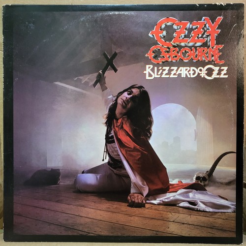 Ozzy Osbourne Blizzard of Ozz 30周年記念 Ozzy Osbourne