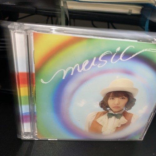 Aki Toyosaki / Music - Limited Edition CD + DVD Japan Import
