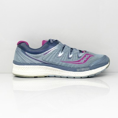 

Женские кроссовки Saucony Triumph ISO 4 S10413-1 серые кроссовки размер 8, Серый, Triumph ISO 4