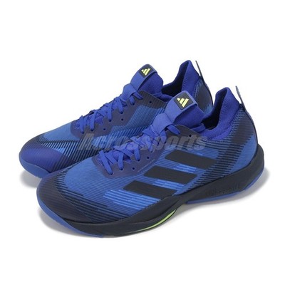 adidas Rapidmove ADV Trainer M Lucid Blue Lucid Lemon Men Cross Training ID8653