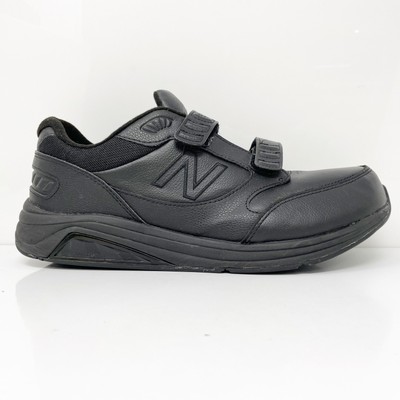 

New Balance Мужские 928 V3 MW928HB3 Черные Кроссовки Кроссовки Размер 10.5 2E, Черный, 928 V3