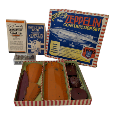 激レア　ZEPPELIN　デッドストック LED ZEPPELIN / Led Zeppelin Is A Gas「レッド・ツェッペリンは
