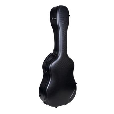 Crossrock Air Carbon Series Guitar Case-Fits 40''/41'' Dreadnought Acoustic Guitar
