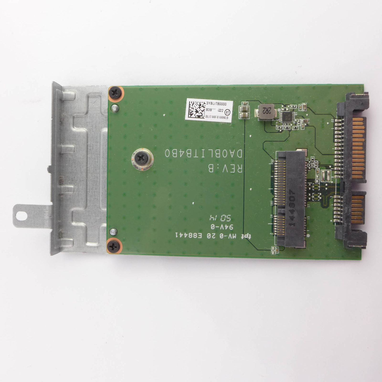 ORIGINAL Toshiba Satellite L50-B Festplattenadapter  SSD Adapter Rahmen HDD ✅