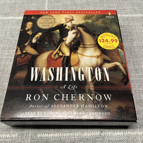 Washington biography online chernow