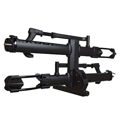 Kuat NV Base 2.0 Series Adjustable 2-Bike Rack Matte Black f