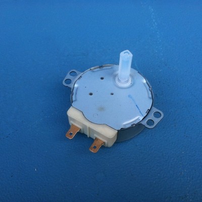 Microwave Oven  21VAC, 34.9RPM, Synchronous Motor SM16F, BY36T1AY, 35