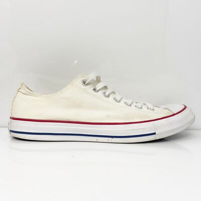 

Converse Unisex CT All Star M7652 Ivory Повседневная обувь Кроссовки Размер M 9 W 11, Цвет слоновой кости, Chuck Taylor All Star