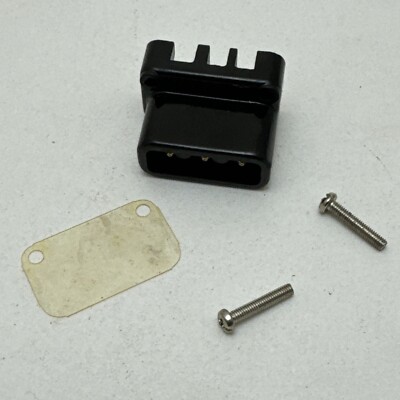 Happy Lock Serger Machine UHT J 1867 Replacement Cord Plug YUK3S-TB