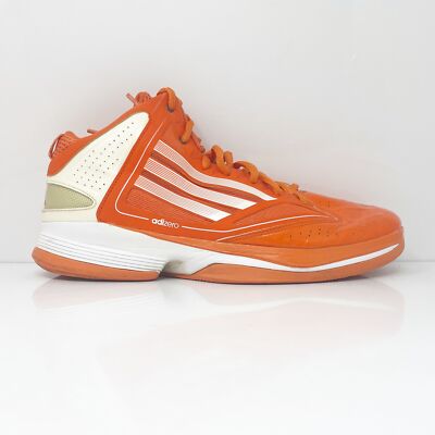 

Adidas Mens Adizero Ghost 2 G65968 Оранжевые баскетбольные кроссовки Размер 10, Оранжевый, Adizero Ghost 2