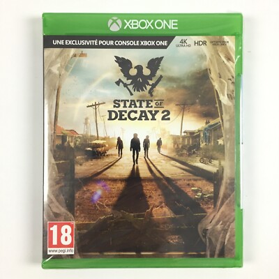 State of Decay 2 / Jeu Xbox One Neuf
