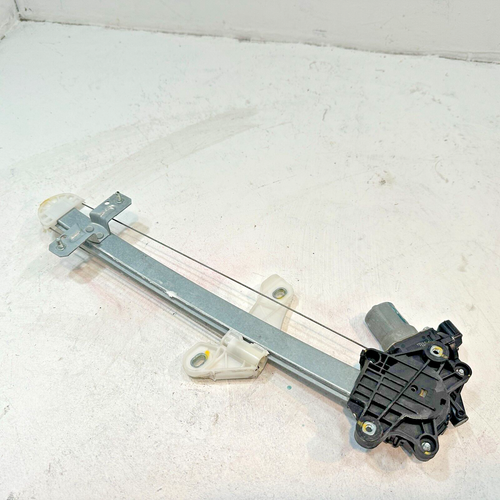 Honda Accord Rear Left Driver Door Window Regulator W/ Motor 2018-2023 OEM