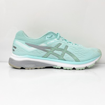 Asics Womens GT 1000 7 1012A030 Синие кроссовки для бега Размер 9