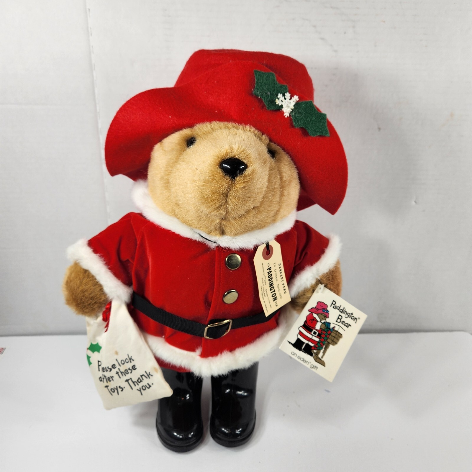 16 Inch Plush