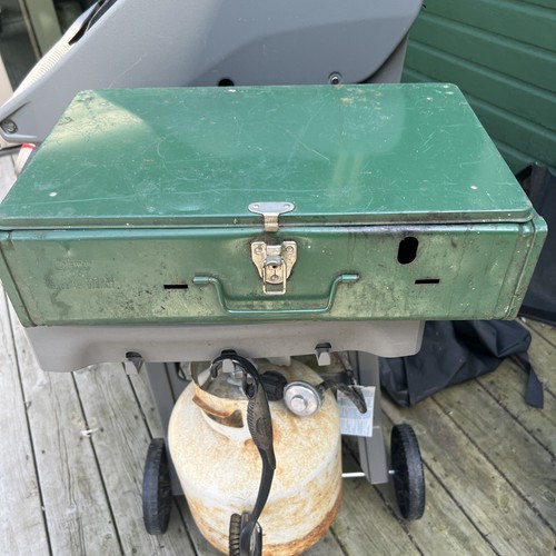Coleman White Gas Camping Stove Campingstoves