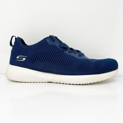 

Skechers Womens Bobs Sport Squad 32504 Синие кроссовки Кроссовки Размер 8, Синий, Bobs Sport Squad