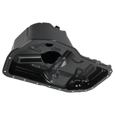 Engine Oil Pan for Mitsubishi Galant 2.4L 1999-2003 CRP42A MD334300 Stahl