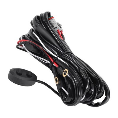 Kit Faisceau Électrique For LED maXpeedingrods RGB Crosshair 40A Relais Touch