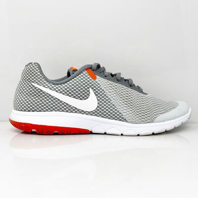 

Nike Mens Flex Experience RN 6 881802-006 Серые кроссовки для бега, размер 8, Серый, Flex Experience RN 6