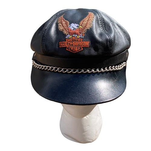 Harley-Davidson 黒ウールハット made in USA $_12.JPG?set_id=880000500F