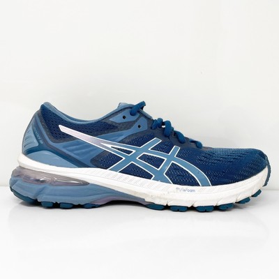 

Asics Womens GT 2000 9 1012A859 Синие кроссовки для бега Размер 8, Синий, GT 2000 9
