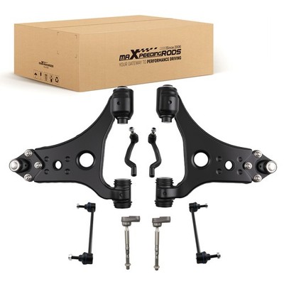 QUERLENKER SATZ VORNE LINKS+RECHTS FOR MERCEDES-BENZ A-KLASSE W169 B-KLASSE W245