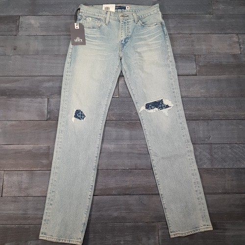 新品 Levi's MADE&CRAFTED w36 511 LEVI'S MADE & CRAFTED 511 - LASSEN INDIGO WORN IN – Reserve