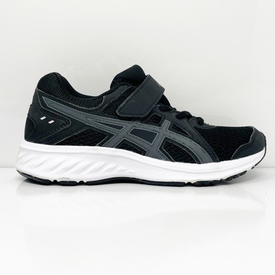 

Кроссовки Asics Boys Jolt 2 PS 1014A034 черные кроссовки размер 3, Черный, Jolt 2 PS