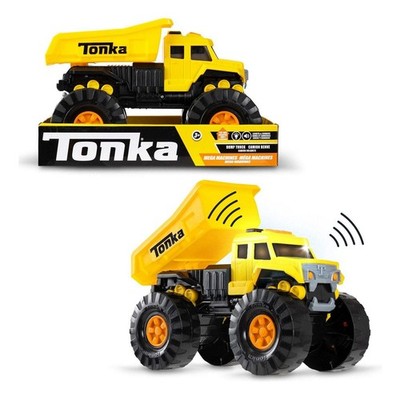 Tonka Mega Machines Dump Truck