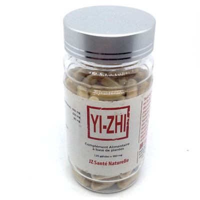 YI-ZHI JZ SANTE NATURELLE 120 GELULES 09/2029