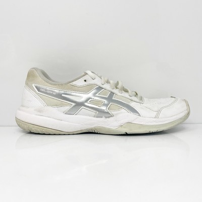 

Белые кроссовки для бега Asics Boys Gel Game 7 1044A008, размер 5, Белый, Gel Game 7