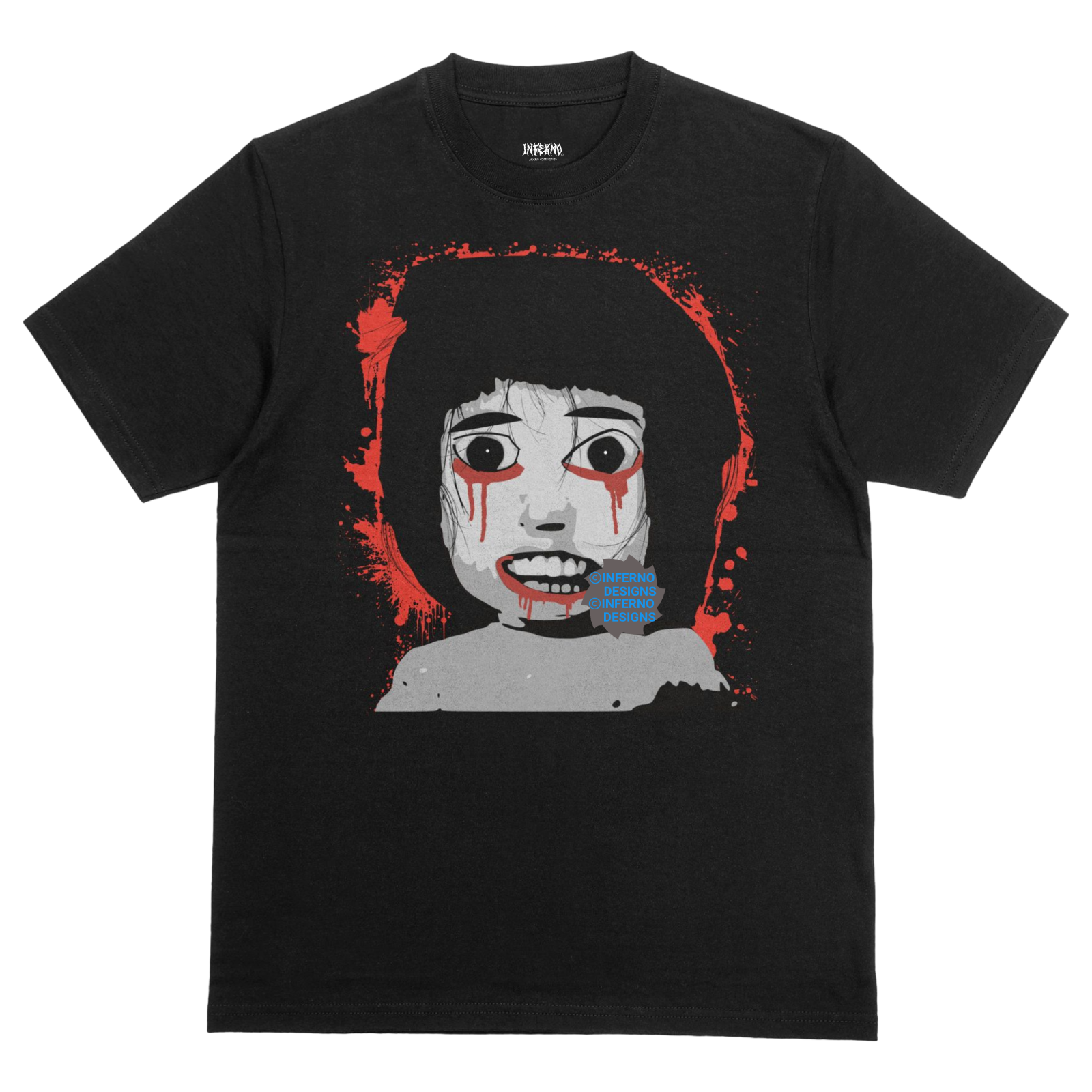 Ahenobarbus Henocied shirt, Dollthing.jpg, Creepypasta Tee