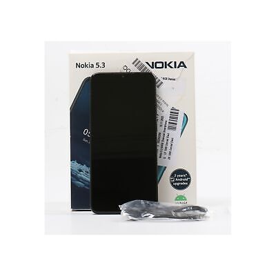 Nokia 5.3 6,55 Smartphone Handy 64GB 13MP HD+... + Defekt (258886)