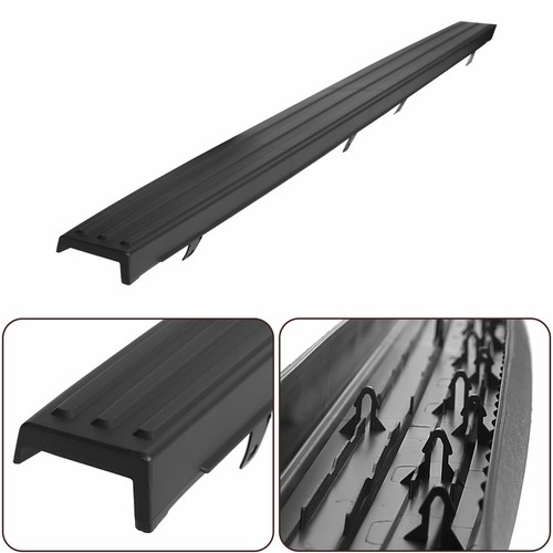 REAR TAILGATE MOULDING TRIM TOP PROTECTOR COVER FOR FORD F150 F-150 TRUNK 09-14