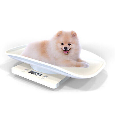 Electronic LCD Accurate Pet Animal Scale Cat Puppy Small Weighing Digital Scales