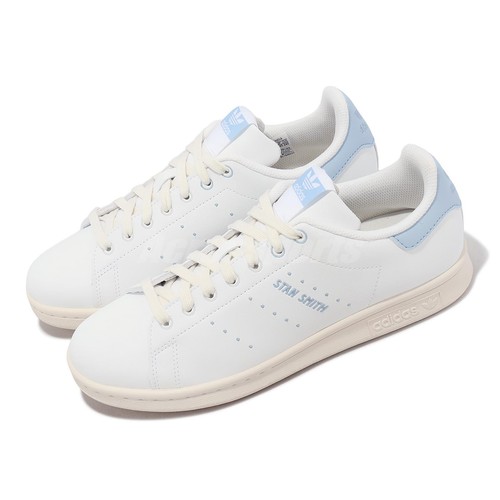

Adidas Originals Stan Smith W Белый Синий Женская классическая повседневная обувь IE9646, Stan Smith W