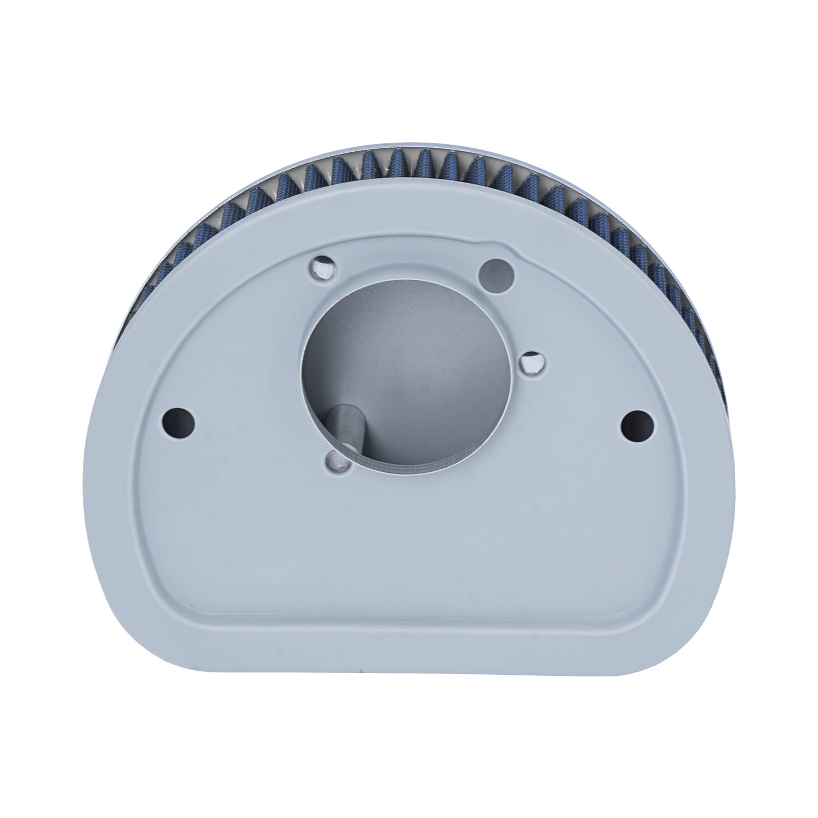 Air Filter Cleaner Blue Element Replacement Fit For Harley Touring Dyna Softail
