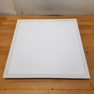 Lithonia Lighting EPANL 22 34L 40K LED Edge Lit Flat Panel 2 x2